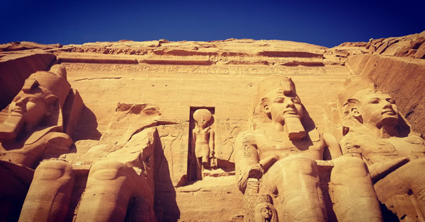 Abu Simbel, Egypt