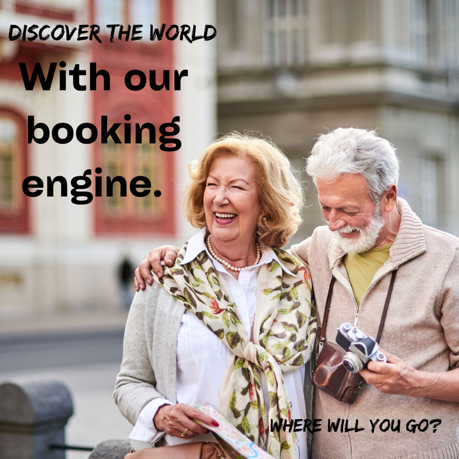 To conect with an agent through an email program called Travefy