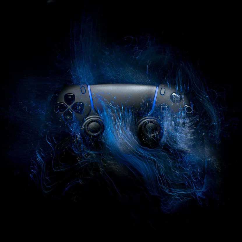 an image of a gaming controller