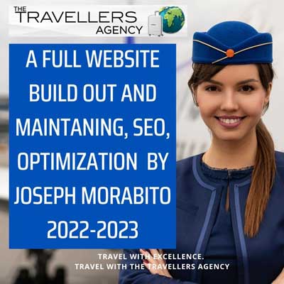 image of The Travellers Agency