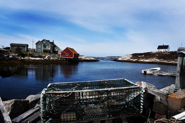 Peggy's Cove, Nova Scotia